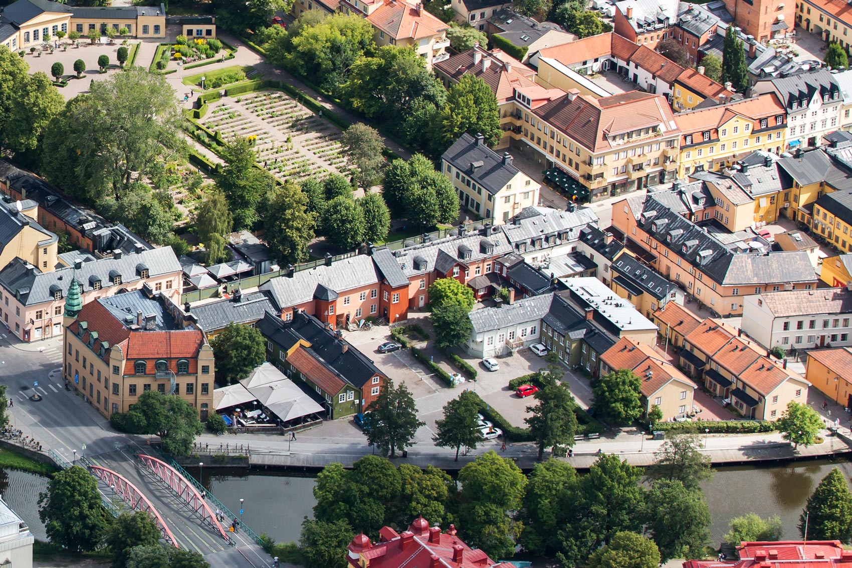 Karamellfabriken - Uppsala